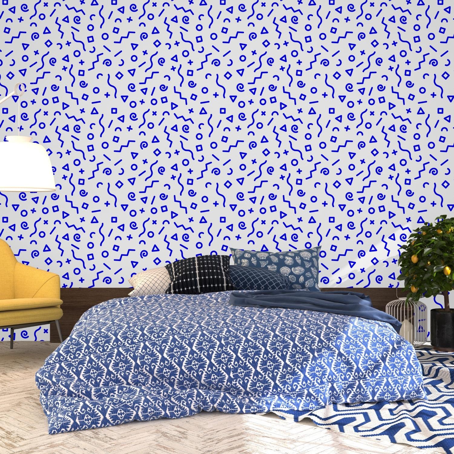 PP5-papier-peint-adhesif-decoratif-revetement-vinyle-motifs-géométriques-bleu-renovation-meuble-mur-4