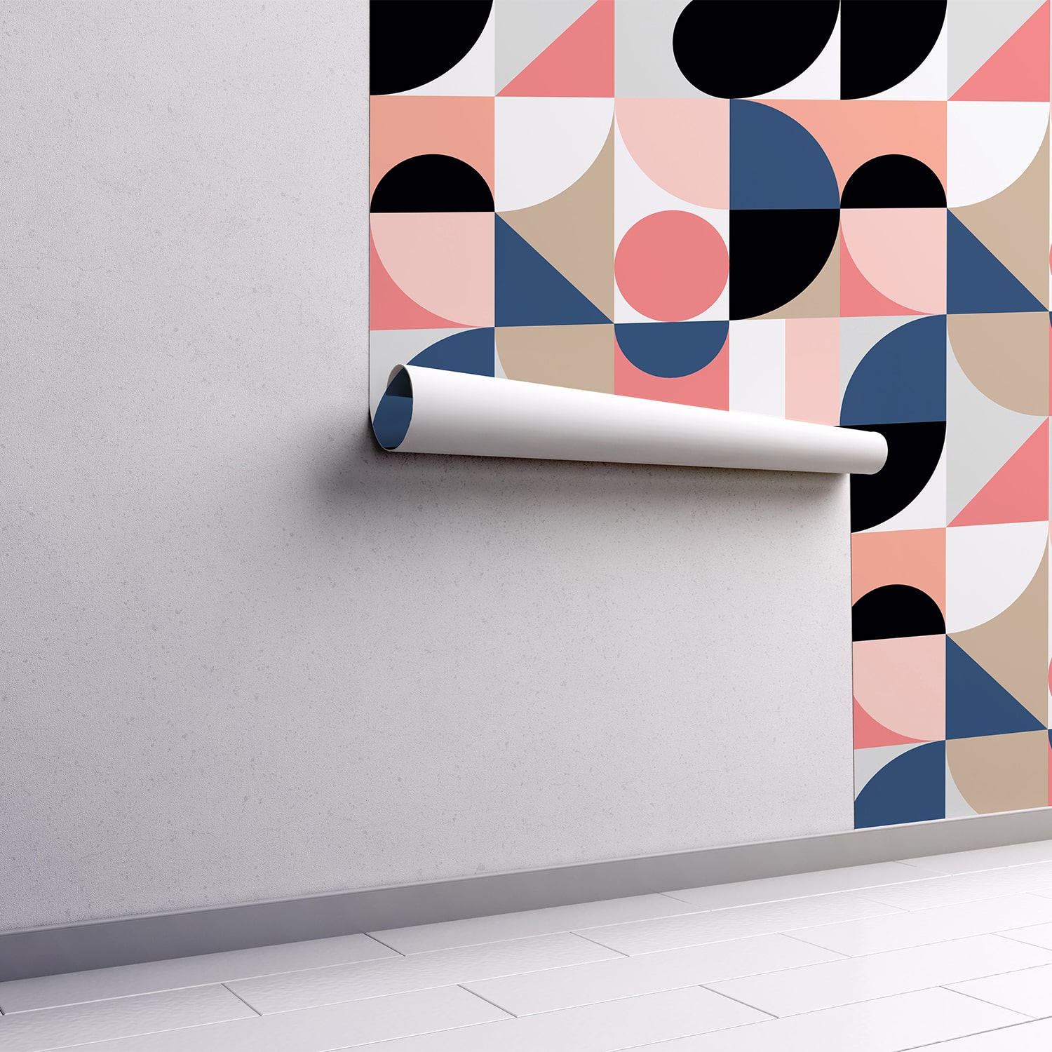 PP47-mur.rouleau-papier-peint-adhesif-decoratif-revetement-vinyle-formes-géométriques-aléatoires-3-renovation-meuble-mur-min