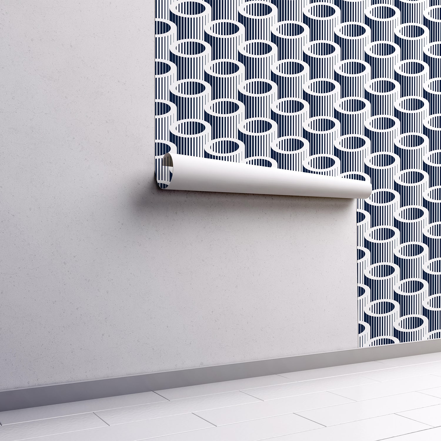 PP48-mur.rouleau-papier-peint-adhesif-decoratif-revetement-vinyle-tubes-3D-renovation-meuble-mur-min