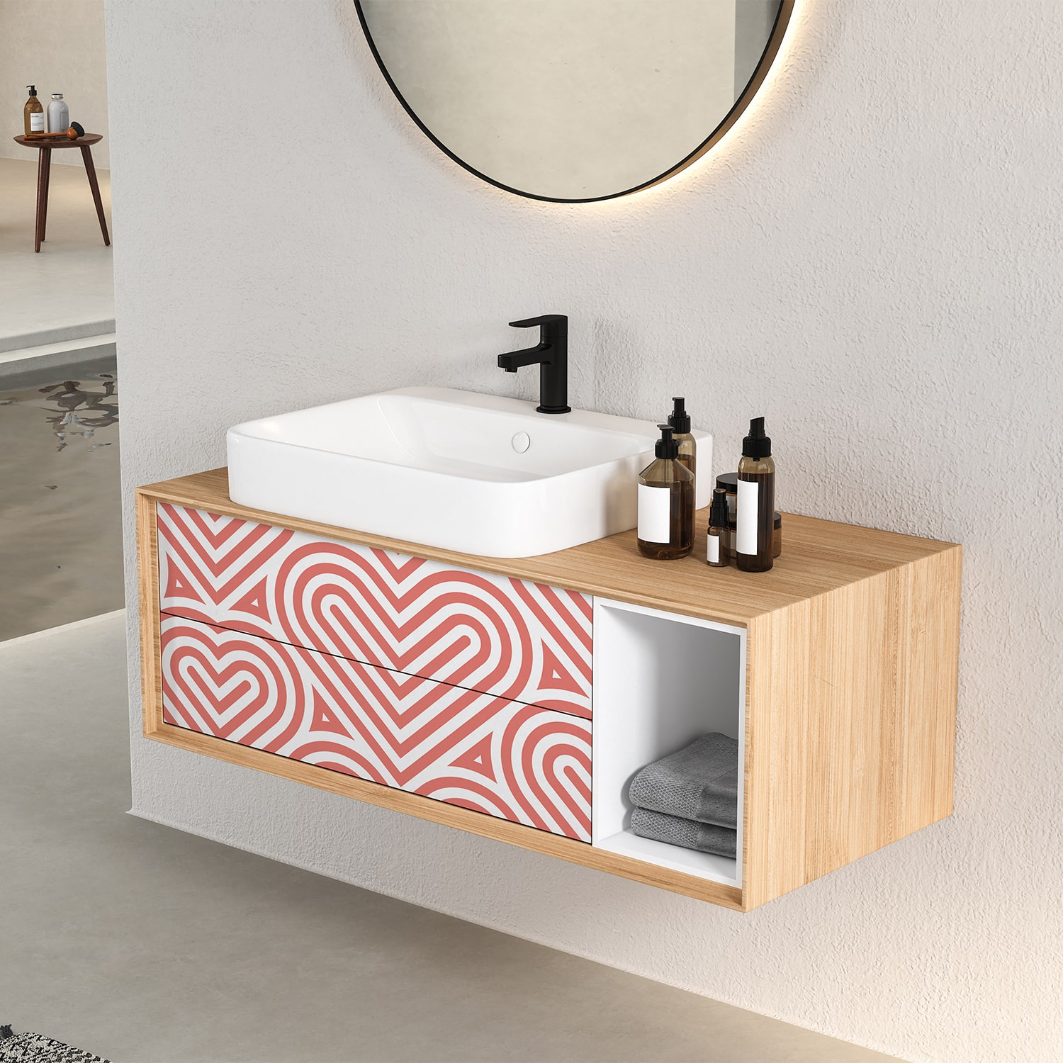 PP51-meuble-papier-peint-adhesif-decoratif-revetement-vinyle-coeurs-abstraits-renovation-meuble-mur-min