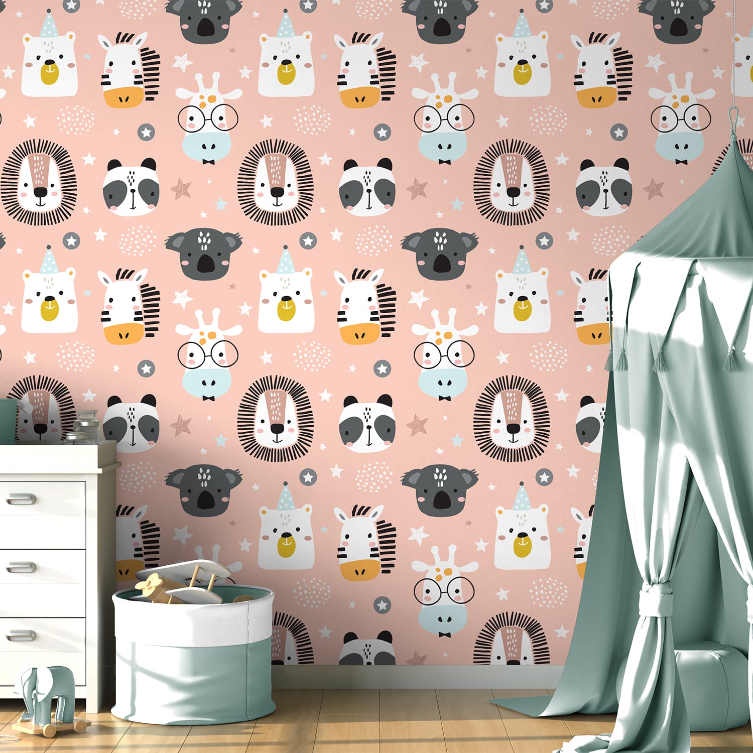 PP72-mur-papier-peint-adhesif-decoratif-revetement-vinyle-motifs-tete-animaux-renovation-meuble-mur-min
