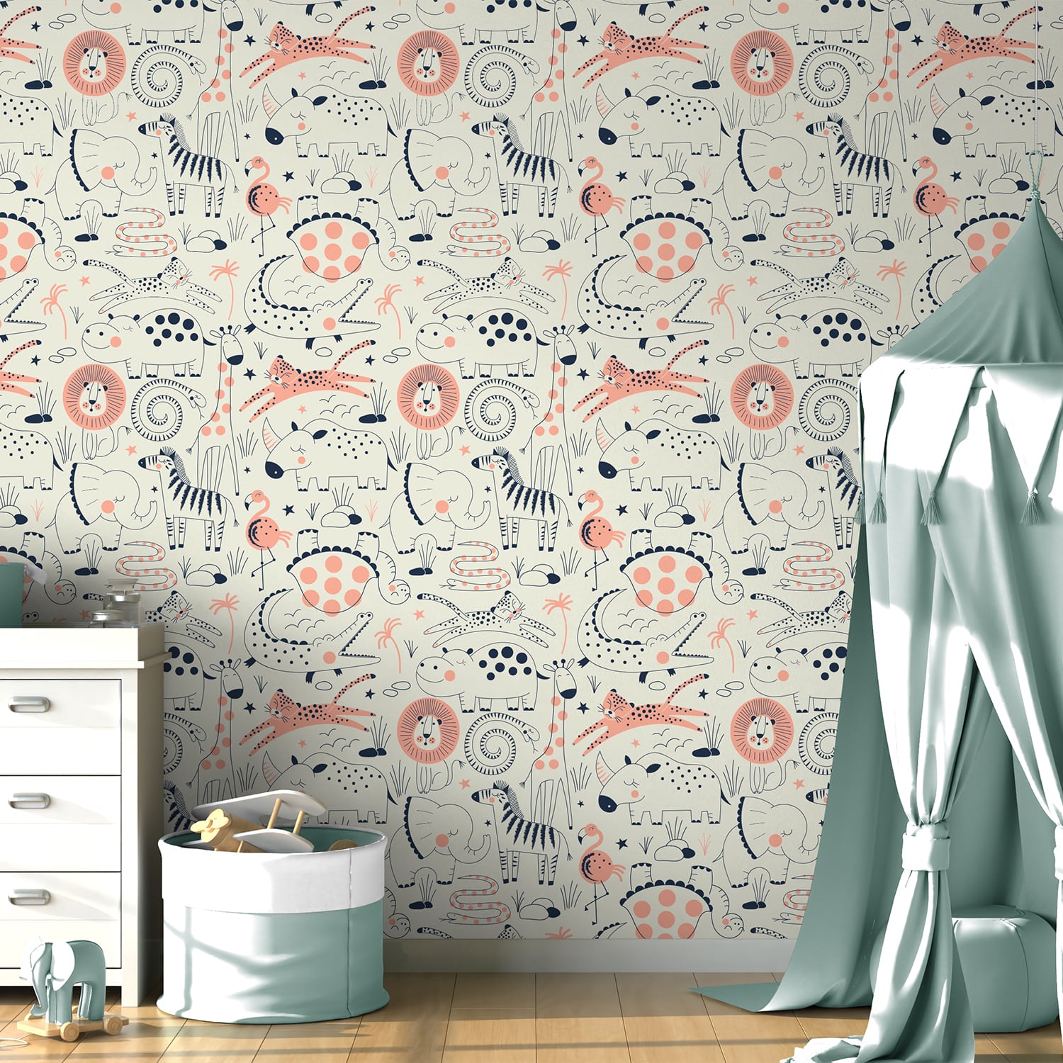 PP77-mur-papier-peint-adhesif-decoratif-revetement-vinyle-motifs-animaux-renovation-meuble-mur-min