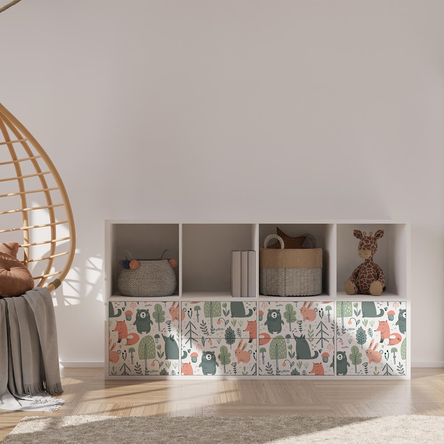 PP88-meuble-papier-peint-adhesif-decoratif-revetement-vinyle-motifs-animaux-de-la-forêt-renovation-meuble-mur-min