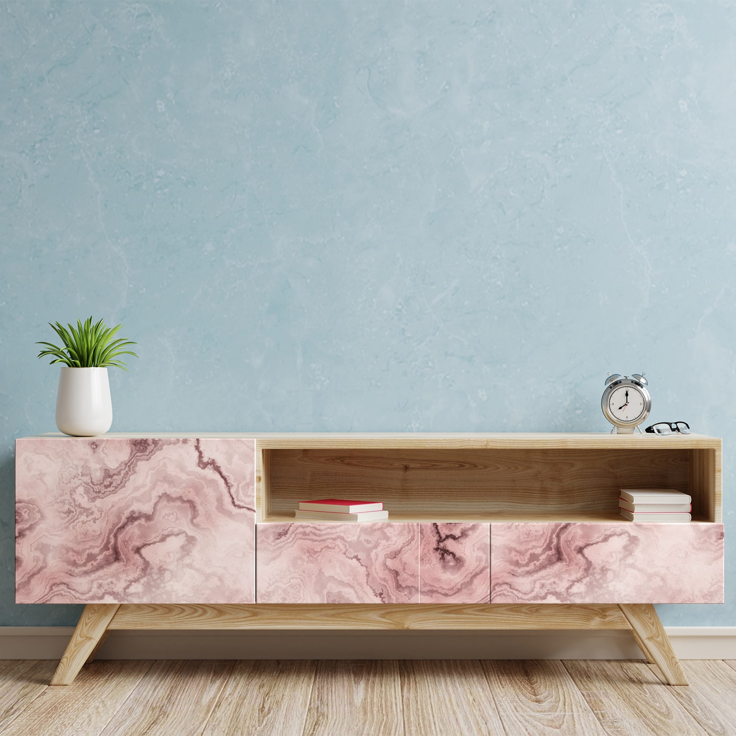 PP95-meuble-papier-peint-adhesif-decoratif-revetement-vinyle-motifs-effet-marbre-rosé-renovation-meuble-mur-min