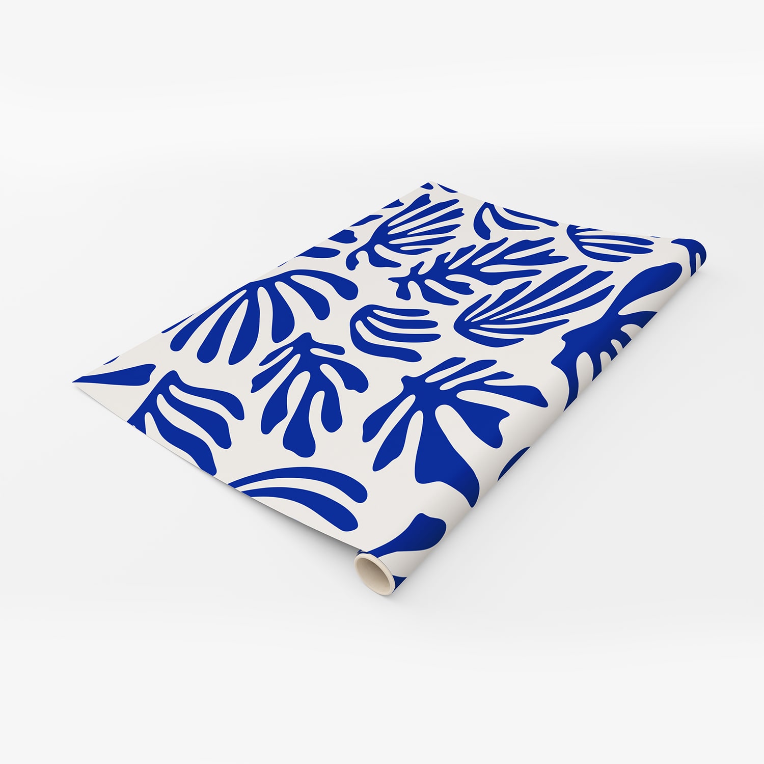 PP99-rouleau-papier-peint-adhesif-decoratif-revetement-vinyle-motifs-inspiré-style-Matisse-plantes-renovation-meuble-mur-min