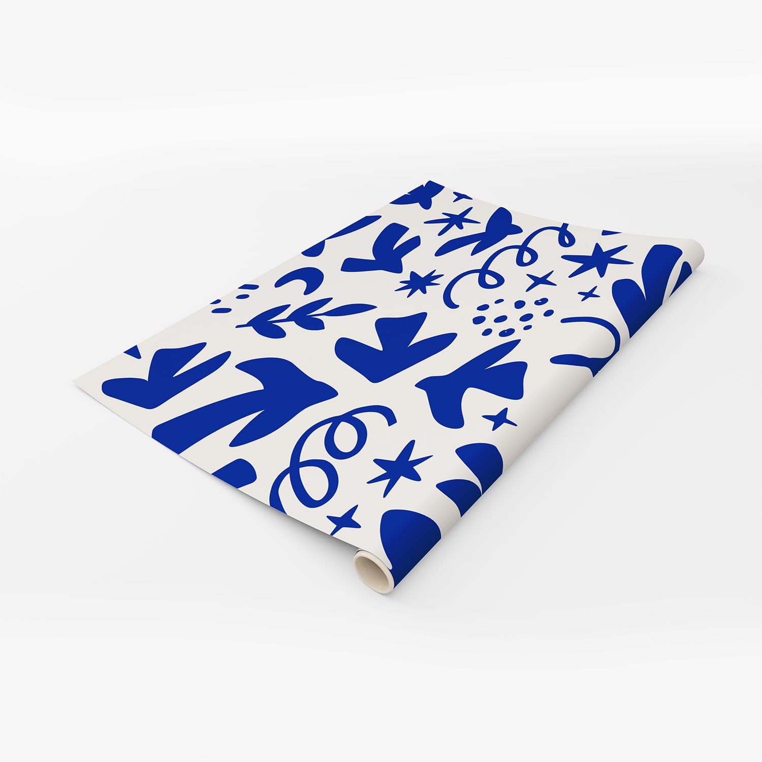 PP100-rouleau-papier-peint-adhesif-decoratif-revetement-vinyle-motifs-inspiré-style-Matisse-motif-organique-renovation-meuble-mur-min