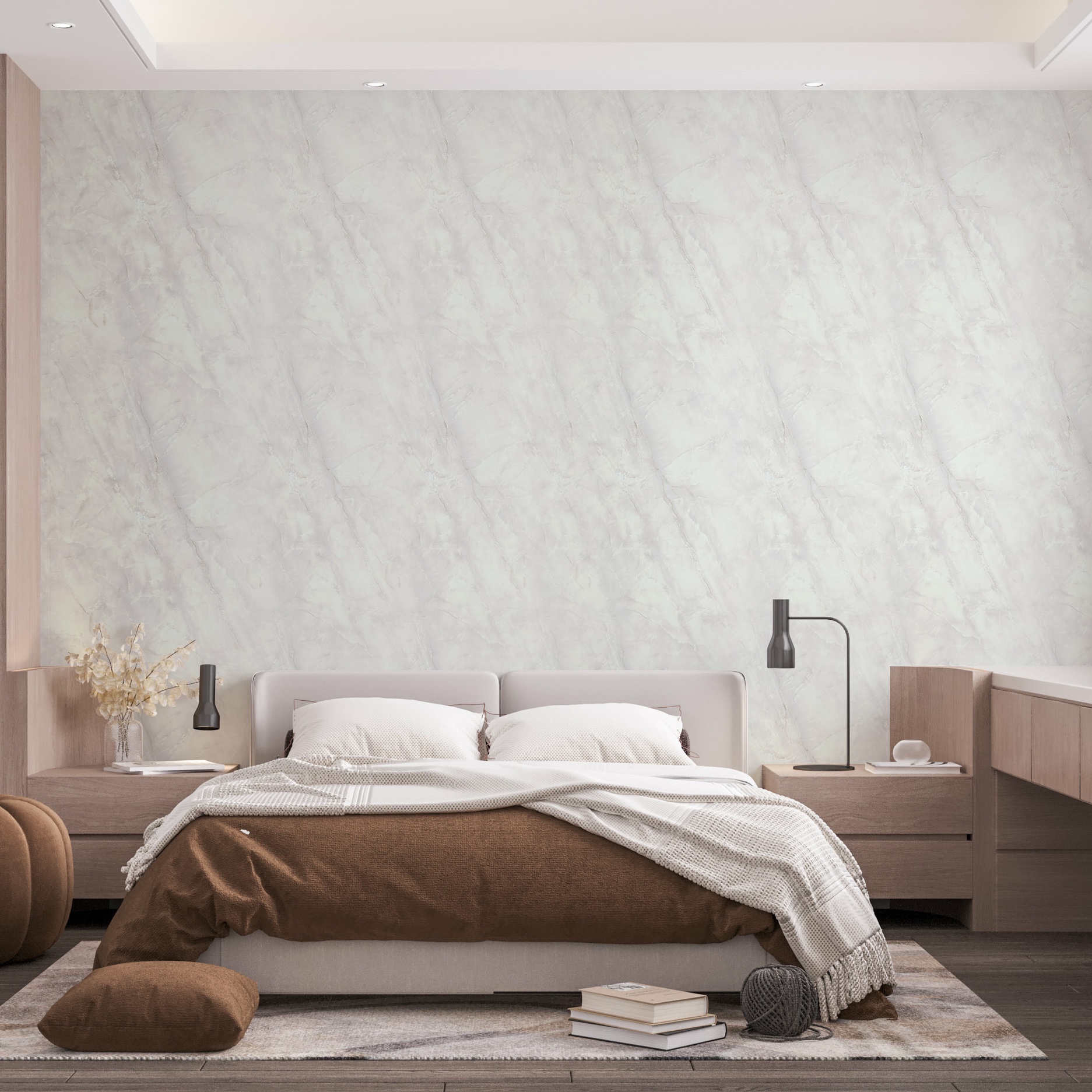 film-adhesif-decoratif-marbre-beige-crème-imitation-effet-mural-meuble-chambre-NE70