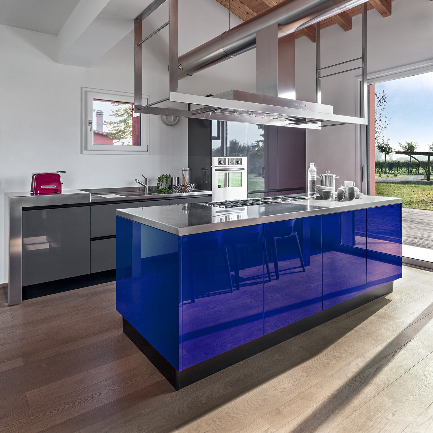 Film Adhésif Brillant Ou Mat Pour Meubles, Cuisines Ou Salle De Bains 045 Rose Clair 696781