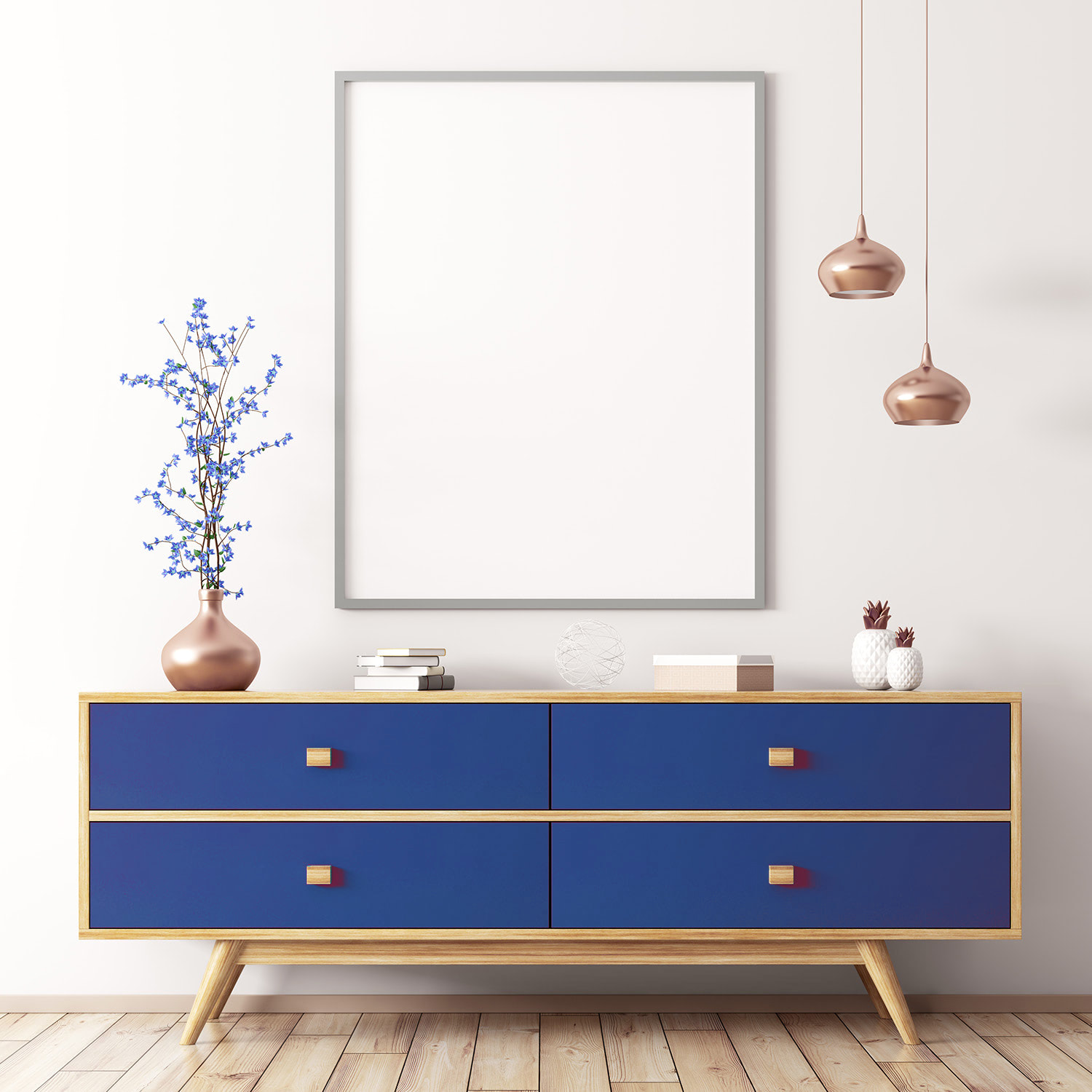 adhesif_bleu_cosmos_mat_APA_decoratif_mur_meuble_decoorouleau