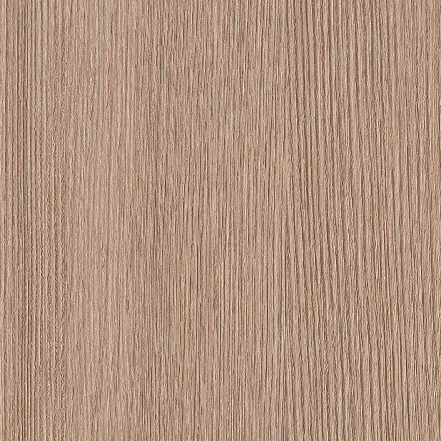 Rouleau adhésif pour meuble imitant le bois de chêne avec une lasure foncée.
