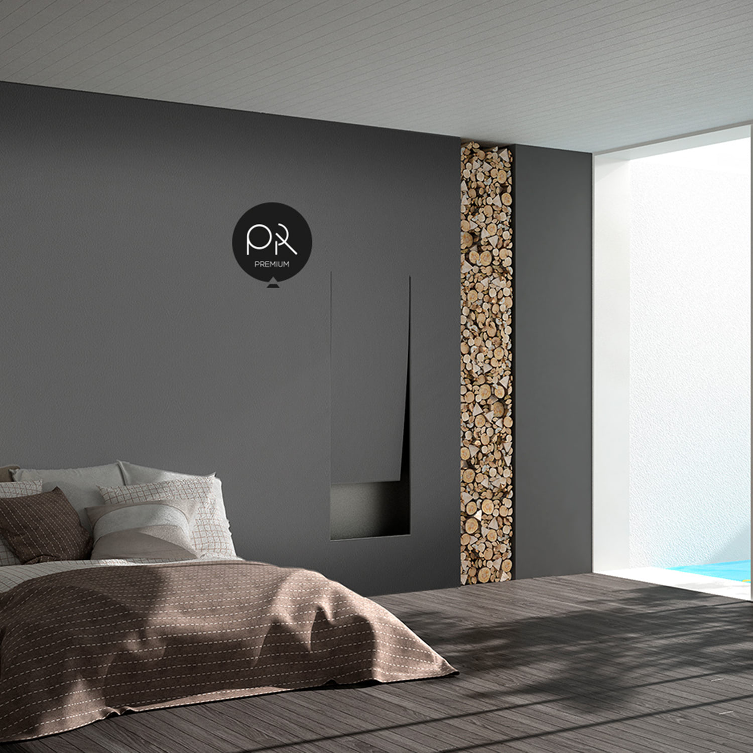 adhesif-décoratif-sans-pvc-cuir-noir-renovation-mur-meuble-1