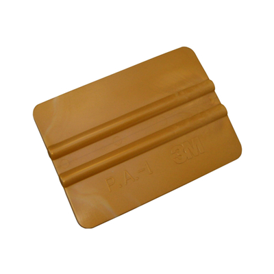 Raclette dorée 3M-semi rigide 150-3MPA1 accessoire adhésif