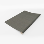 NE37-film-adhesif-decoratif-colle-anti-bulle-aire-textile-tissu-argent-marron-texture-renovation-meuble-mur-1