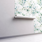 PP16-papier-peint-adhesif-decoratif-revetement-vinyle-motifs-aquarelle-eucalyptus-renovation-meuble-mur-1