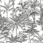 PP18-papier-peint-adhesif-decoratif-revetement-vinyle-motifs-nature-animaux-noir-et-blanc-vintage-jungle-à-l’encre-noire-renovation-meuble-mur-3