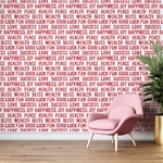 PP35-papier-peint-adhesif-decoratif-revetement-vinyle-motifs-mots-good-vibes-rouge-renovation-meuble-mur-4