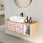 PP7-papier-peint-adhesif-decoratif-revetement-vinyle-motifs-géométriques-rouges-renovation-meuble-mur-3