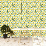 PP14-papier-peint-adhesif-decoratif-revetement-vinyle-motifs-nature-citron-renovation-meuble-mur-4