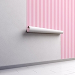 PP50-mur.rouleau-papier-peint-adhesif-decoratif-revetement-vinyle-rayures-rose-renovation-meuble-mur-min