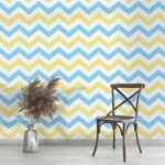 PP56-mur-papier-peint-adhesif-decoratif-revetement-vinyle-motifs-zigzag-bleu-et-jaune-renovation-meuble-mur-min