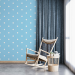PP58-mur-papier-peint-adhesif-decoratif-revetement-vinyle-motifs-pois-blanc:bleu-renovation-meuble-mur-mini