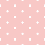 PP60-carré-papier-peint-adhesif-decoratif-revetement-vinyle-motifs-mini-pois blanc:rose-renovation-meuble-mur-mini