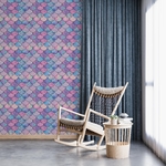 PP62-mur-papier-peint-adhesif-decoratif-revetement-vinyle-motifs-ecaille-de-poisson-multicolore-renovation-meuble-mur-min