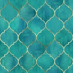 PP66-carré-papier-peint-adhesif-decoratif-revetement-vinyle-motifs-marocain-turquoise-ethnique-renovation-meuble-mur-min