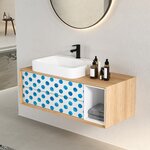 PP69-meuble-papier-peint-adhesif-decoratif-revetement-vinyle-motifs-ronds-peint-à-l’aquarelle-bleu-renovation-meuble-mur-min