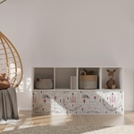 PP83-meuble-papier-peint-adhesif-decoratif-revetement-vinyle-motifs-chateau-de-princesse-renovation-meuble-mur-min