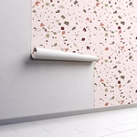 PP91-mur.rouleau-papier-peint-adhesif-decoratif-revetement-vinyle-motifs-brisure-rose-kaki-renovation-meuble-mur-min