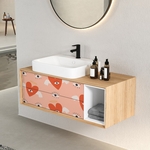 PP103-meuble-papier-peint-adhesif-decoratif-revetement-vinyle-motifs-coeur-d’ange-avec-yeux-pop-renovation-meuble-mur-min
