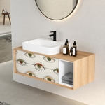 PP104-meuble-papier-peint-adhesif-decoratif-revetement-vinyle-motifs-yeux-kaki-pop-art-renovation-meuble-mur-min