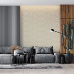 film-adhesif-papier-peint-adhesif-tapisserie-ronds-geométrique-croisé-beige-dore