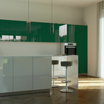 vert-foret-metamark-m7-cuisine-meuble