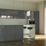 Gris-acier-métamark-m7-cuisine-meuble