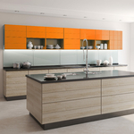 orange-citrouille-metamark-m7-cuisine-meuble