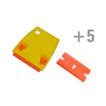 Grattoir SCRAPERITE LIL'Gripper-accesoires-adhésif