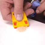 Grattoir SCRAPERITE LILGRIPPER adhésif accessoire 2