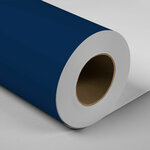 adhésif_bleu_cosmos_mat_APA-486.5_décoratif_mur_meuble_decoorouleau
