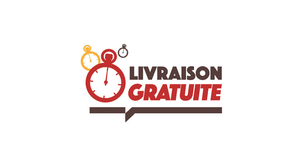 livraison bandeau