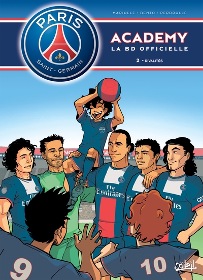 psg academy 2