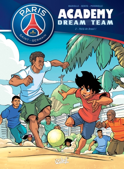 psg academy dream team 2