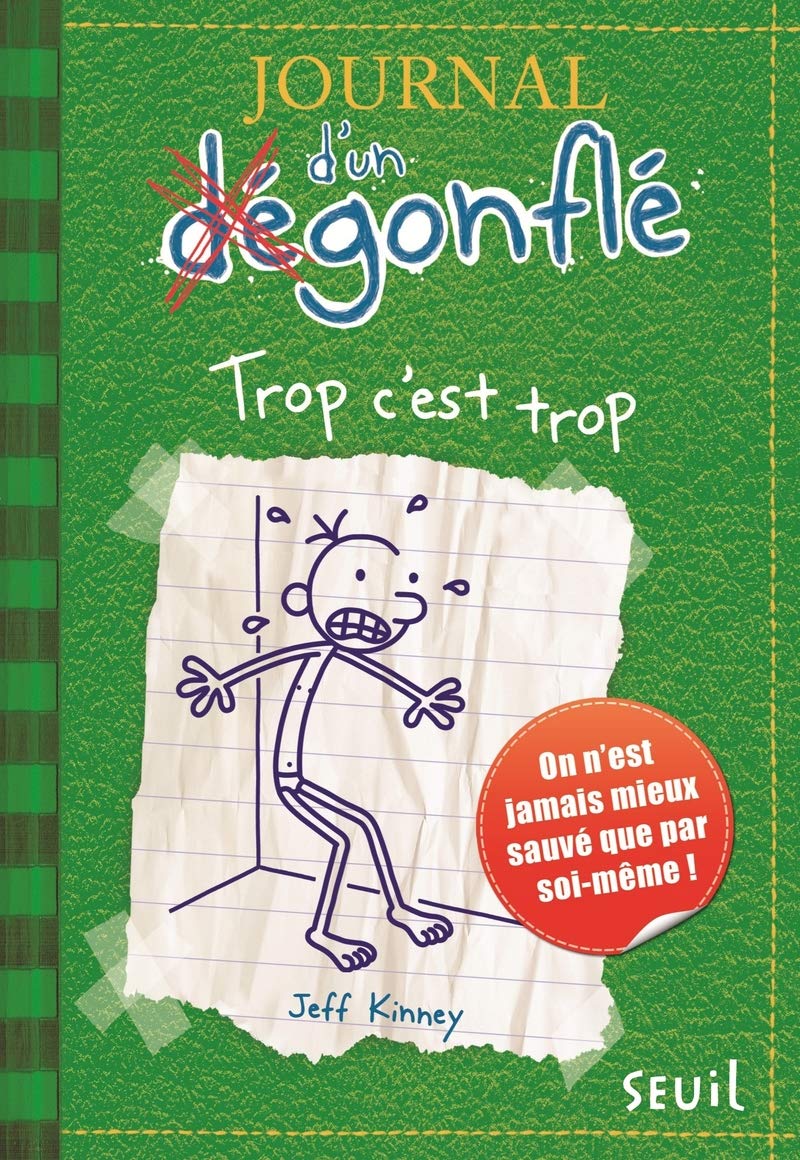 journal degonfle 3