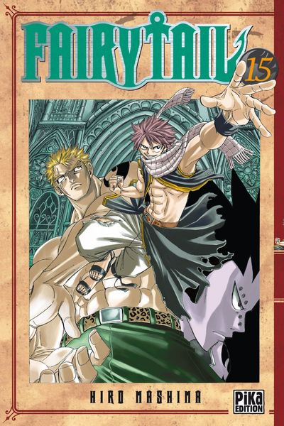 fairy tail 15