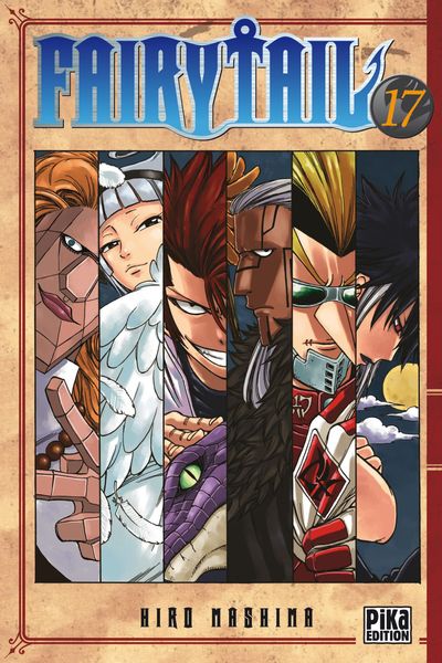 fairy tail 17