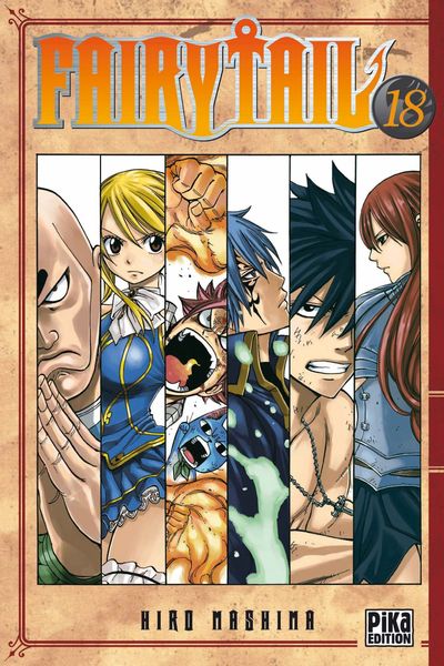 fairy tail 18