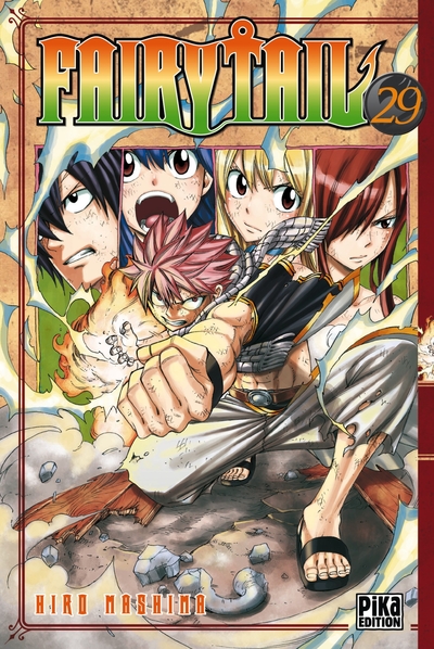 fairy tail 29