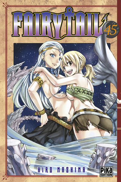 fairy tail 45