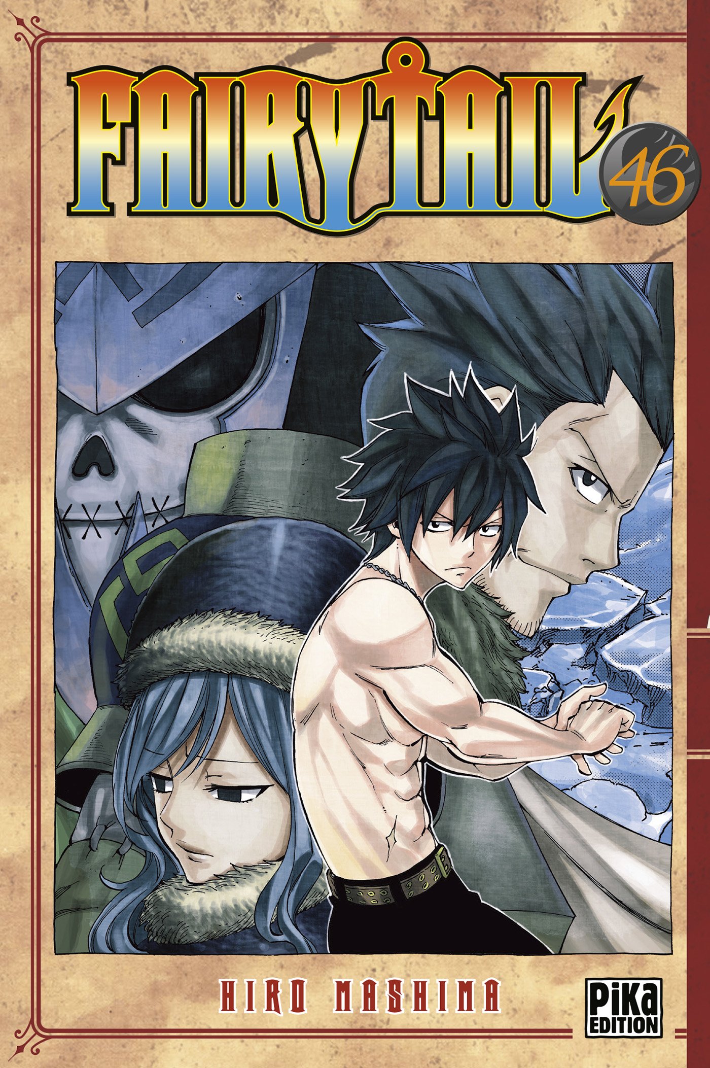 fairy tail 46